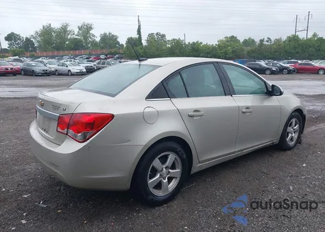 2014 Chevrolet Cruze 1Lt Auto z USA, uszkodzony, nr VIN 1G1PC5SB7E7194180